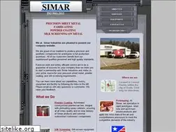 Sites similar to simarindustries.com