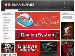 Sites similar to simarksupplies.com