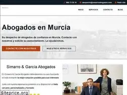 Sites similar to simarroabogados.com