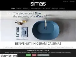 Sites similar to simas.it