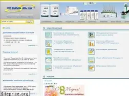 Sites similar to simas.ru