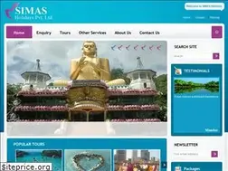 Sites similar to simasholidays.com