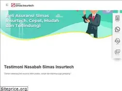 Sites similar to simasinsurtech.com