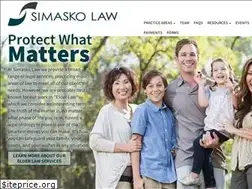 Sites similar to simaskolaw.com