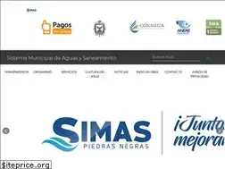 Sites similar to simaspiedrasnegras.gob.mx