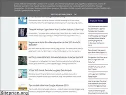 Sites similar to simastahku.blogspot.com