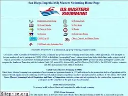 Sites similar to simasterswim.org