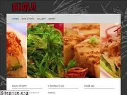 Sites similar to simasushi.ca