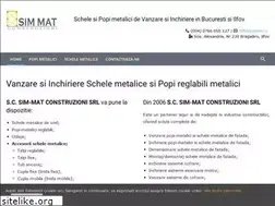 Sites similar to simat.ro