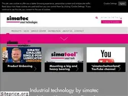 Sites similar to simatec-usa.com