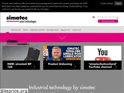 Sites similar to simatec.com