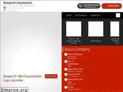 Sites similar to simatechautomation.com