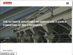 Sites similar to simatek-bulk.dk