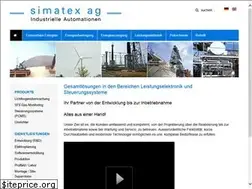 Sites similar to simatex.ch