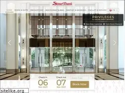 Sites similar to simathani.com