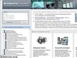 Sites similar to simatic-market.ru