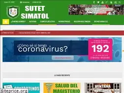 Sites similar to simatol.org