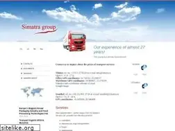Sites similar to simatra.eu