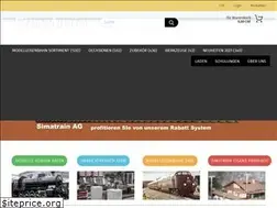 Sites similar to simatrain.ch