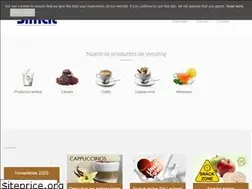 Sites similar to simatvending.com