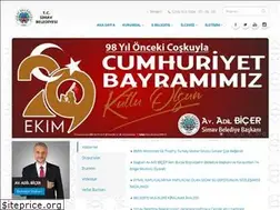 Sites similar to simav.bel.tr