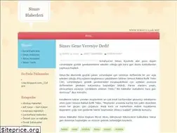 Sites similar to simavhaberleri.wordpress.com
