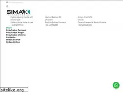 Sites similar to simax.cl
