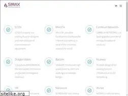 Sites similar to simaxcom.net