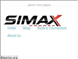 Sites similar to simaxsports.com
