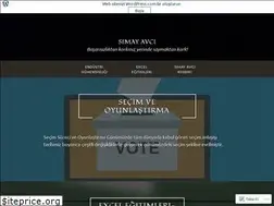 Sites similar to simayavci.wordpress.com