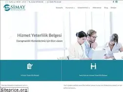 Sites similar to simaydanismanlik.com.tr