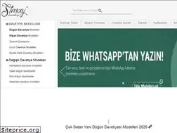 Sites similar to simaydavetiye.com