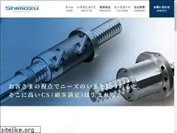 Sites similar to simazu.co.jp