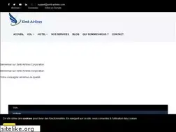 Sites similar to simb-airlines.com