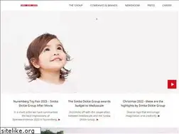Sites similar to simba-dickie-group.com