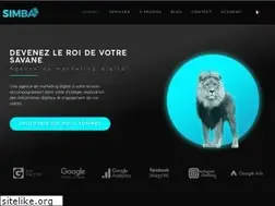 Sites similar to simba-digital.ch