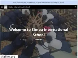 Sites similar to simba.sch.zm