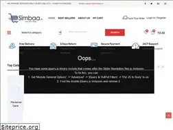 Sites similar to simbaa.in