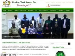 Sites similar to simbachaisacco.co.ke