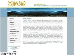 Sites similar to simbad-fp7.eu