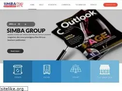 Sites similar to simbaindustries.com.ng