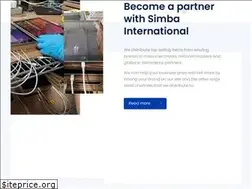 Sites similar to simbaint.net