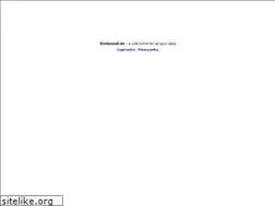 Sites similar to simbamail.de