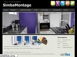 Sites similar to simbamontage.nl