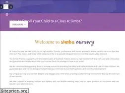 Sites similar to simbanursery.ae