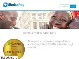 Sites similar to simbapay.com