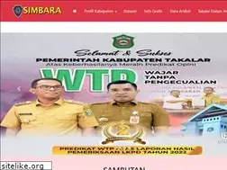 Sites similar to simbara.takalarkab.go.id