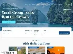 Sites similar to simbaseatrips.com