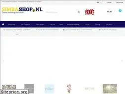 Sites similar to simbashop.nl