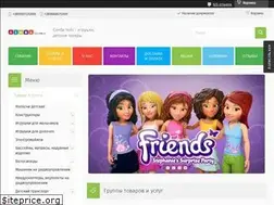 Sites similar to simbatoys.com.ua